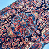 Persian Nahavand Rug | 3' x 5' 8" - Rug the Rock - 