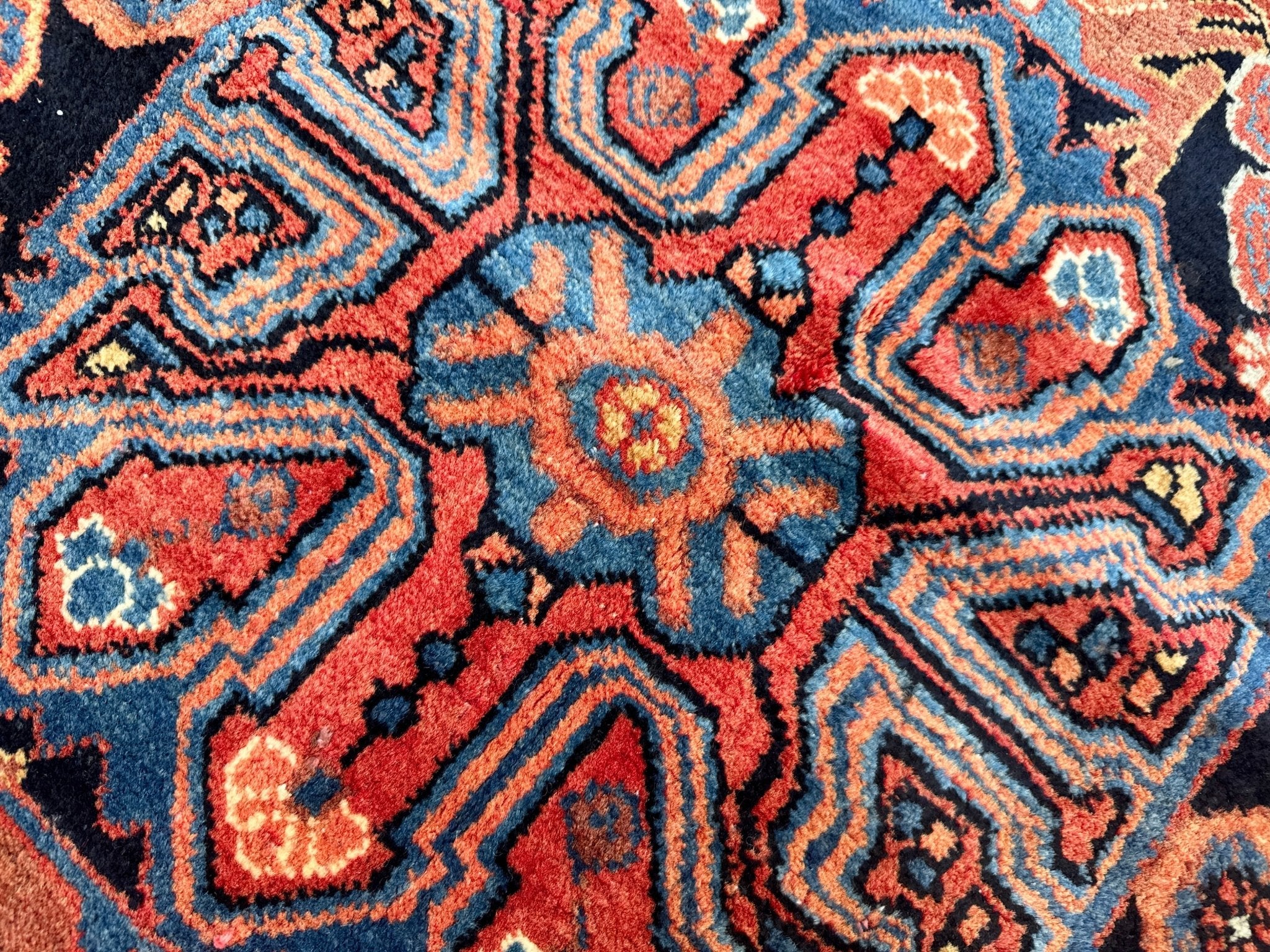 Persian Nahavand Rug | 3' x 5' 8" - Rug the Rock - 