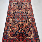 Persian Nahavand Rug | 3' x 5' 8" - Rug the Rock - 