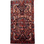 Persian Nahavand Rug | 3' x 5' 8" - Rug the Rock - 