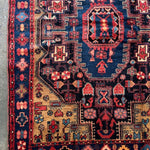 Persian Nahavand Rug | 4' 6" x 6' 6" - Rug the Rock