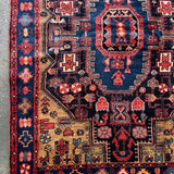 Persian Nahavand Rug | 4' 6" x 6' 6" - Rug the Rock