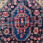 Persian Nahavand Rug | 4' 6" x 6' 6" - Rug the Rock