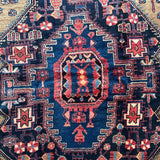 Persian Nahavand Rug | 4' 6" x 6' 6" - Rug the Rock