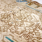 Persian Nahavand Rug | 5' 1” x 9' 4" - Rug the Rock - 