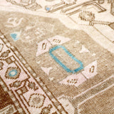 Persian Nahavand Rug | 5' 1” x 9' 4" - Rug the Rock - 