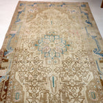 Persian Nahavand Rug | 5' 1” x 9' 4" - Rug the Rock - 