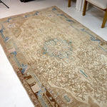 Persian Nahavand Rug | 5' 1” x 9' 4" - Rug the Rock - 