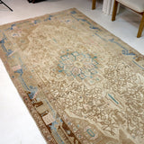 Persian Nahavand Rug | 5' 1” x 9' 4" - Rug the Rock - 