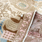 Persian Nahavand Rug | 5' 1” x 9' 4" - Rug the Rock - 