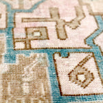 Persian Nahavand Rug | 5' 1” x 9' 4" - Rug the Rock - 