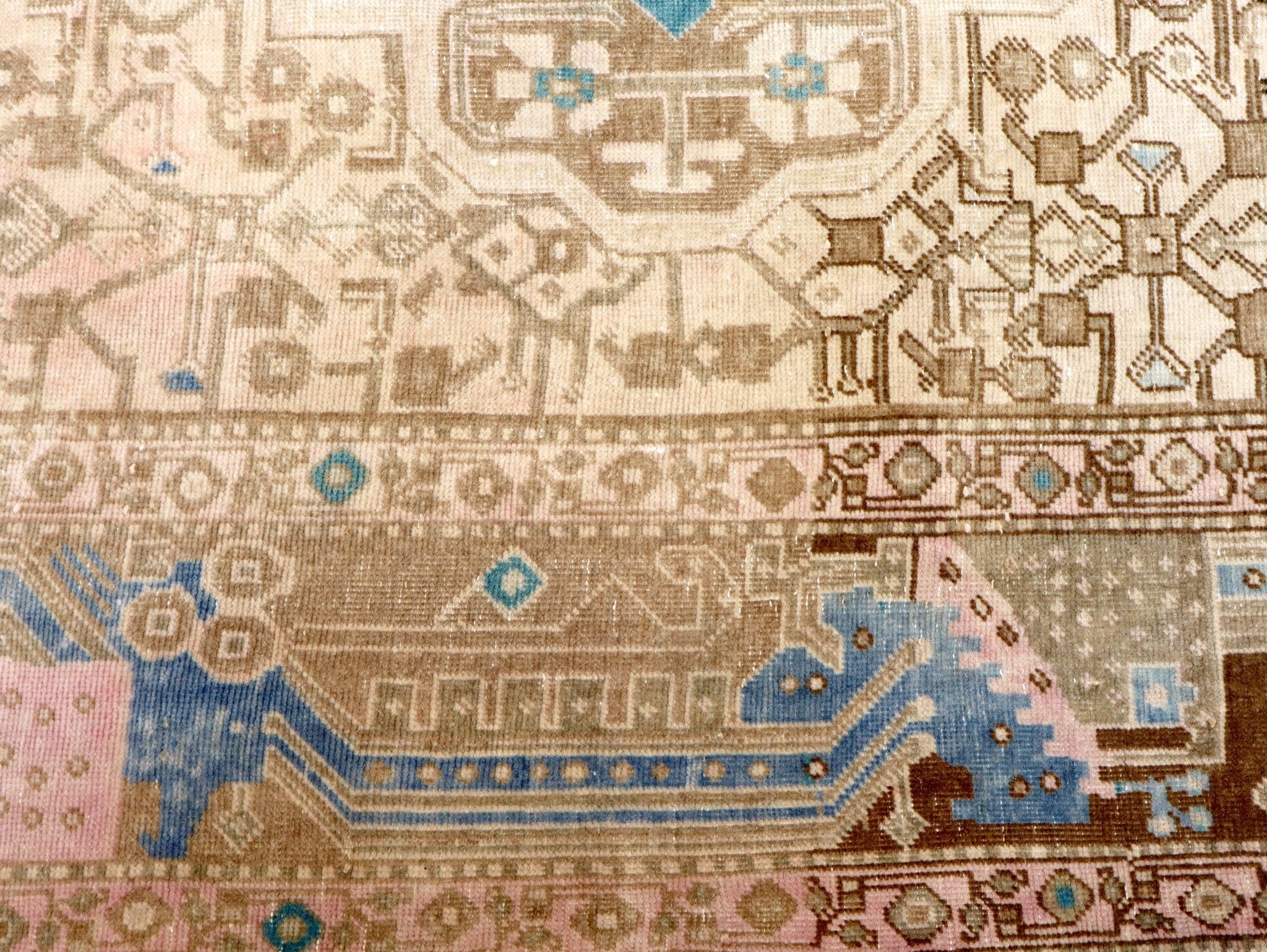 Persian Nahavand Rug | 5' 1” x 9' 4" - Rug the Rock - 
