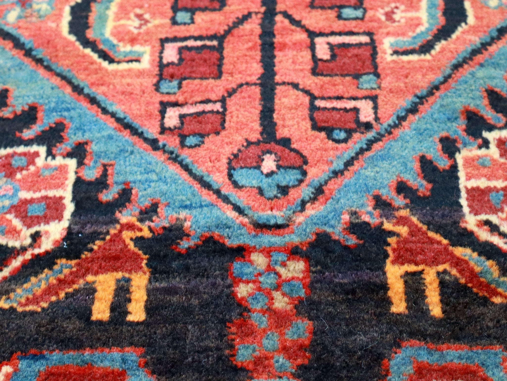 Persian Nahavand Rug | 5' 1" x 9' 9" - Rug the Rock - 5 x 86 x 97 x 10