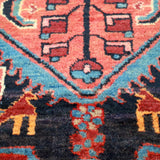 Persian Nahavand Rug | 5' 1" x 9' 9" - Rug the Rock - 5 x 86 x 97 x 10