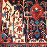 Persian Nahavand Rug | 5' 1" x 9' 9" - Rug the Rock - 5 x 86 x 97 x 10