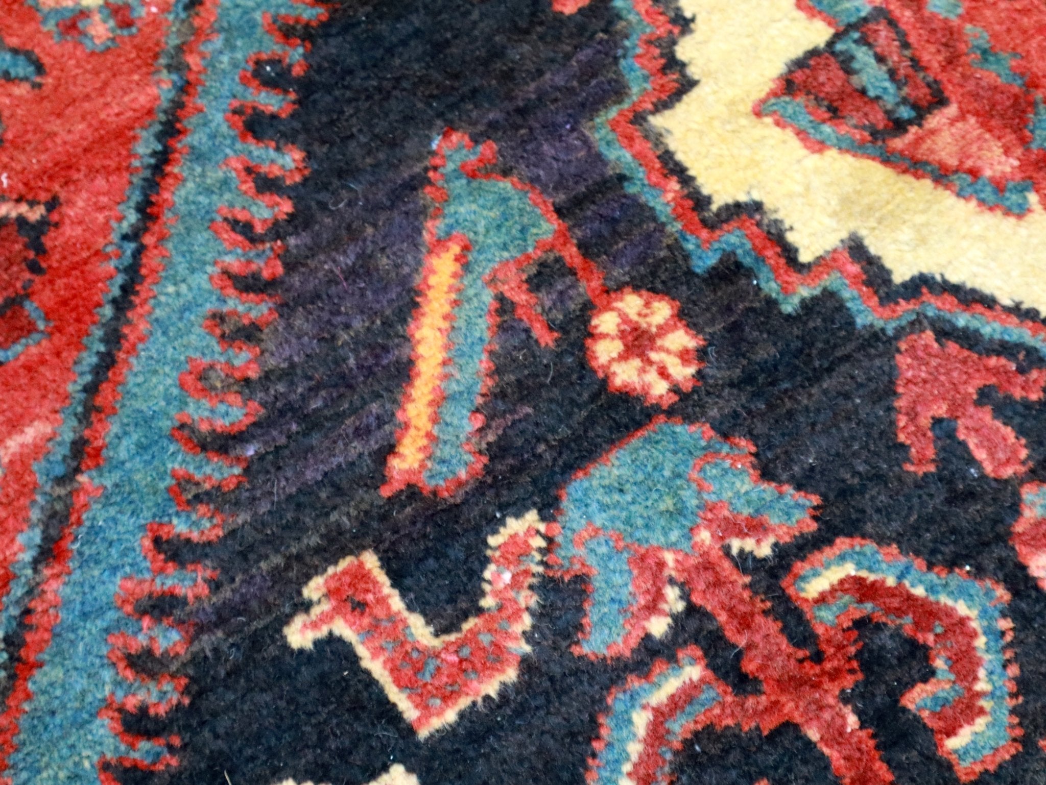 Persian Nahavand Rug | 5' 1" x 9' 9" - Rug the Rock - 5 x 86 x 97 x 10
