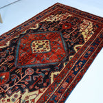 Persian Nahavand Rug | 5' 1" x 9' 9" - Rug the Rock - 5 x 86 x 97 x 10