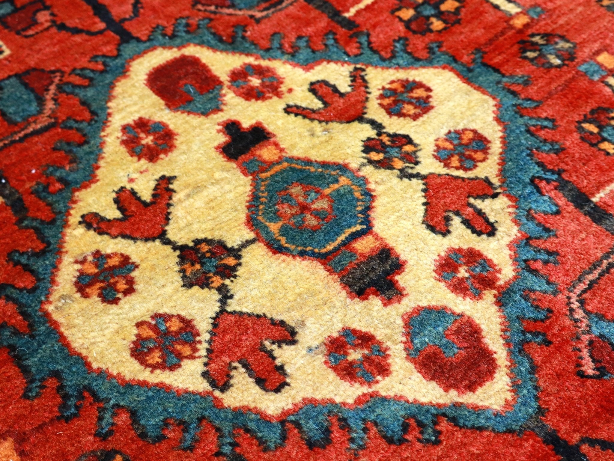 Persian Nahavand Rug | 5' 1" x 9' 9" - Rug the Rock - 5 x 86 x 97 x 10