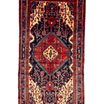 Persian Nahavand Rug | 5' 1" x 9' 9" - Rug the Rock - 5 x 86 x 97 x 10