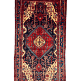 Persian Nahavand Rug | 5' 1" x 9' 9" - Rug the Rock - 5 x 86 x 97 x 10