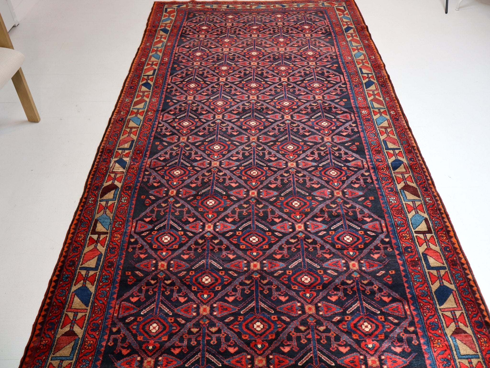 Persian Nahavand Rug | 5' 2" x 10' 8" - Rug the Rock - 5 x 86 x 97 x 10