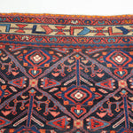 Persian Nahavand Rug | 5' 2" x 10' 8" - Rug the Rock - 5 x 86 x 97 x 10