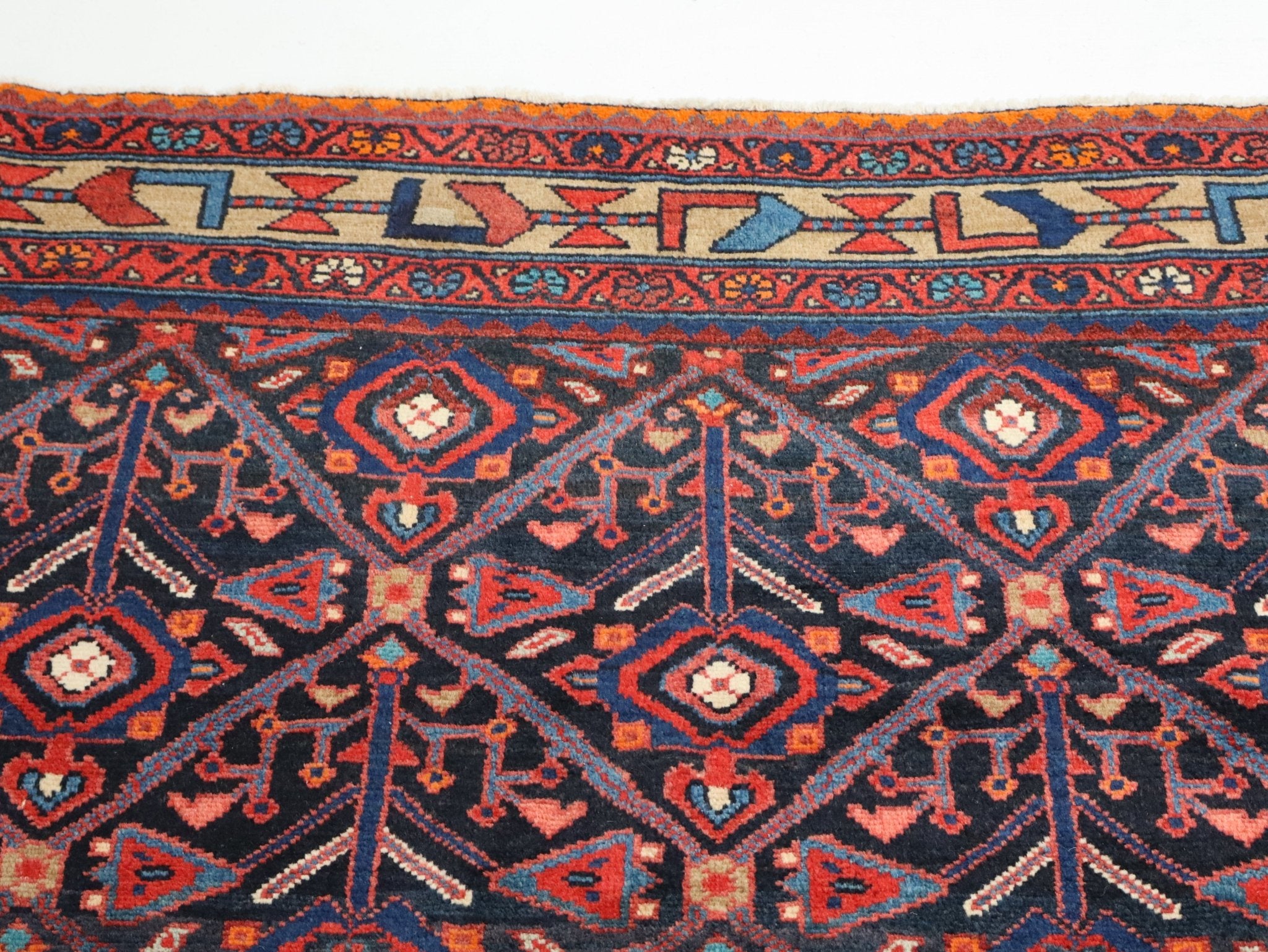 Persian Nahavand Rug | 5' 2" x 10' 8" - Rug the Rock - 5 x 86 x 97 x 10
