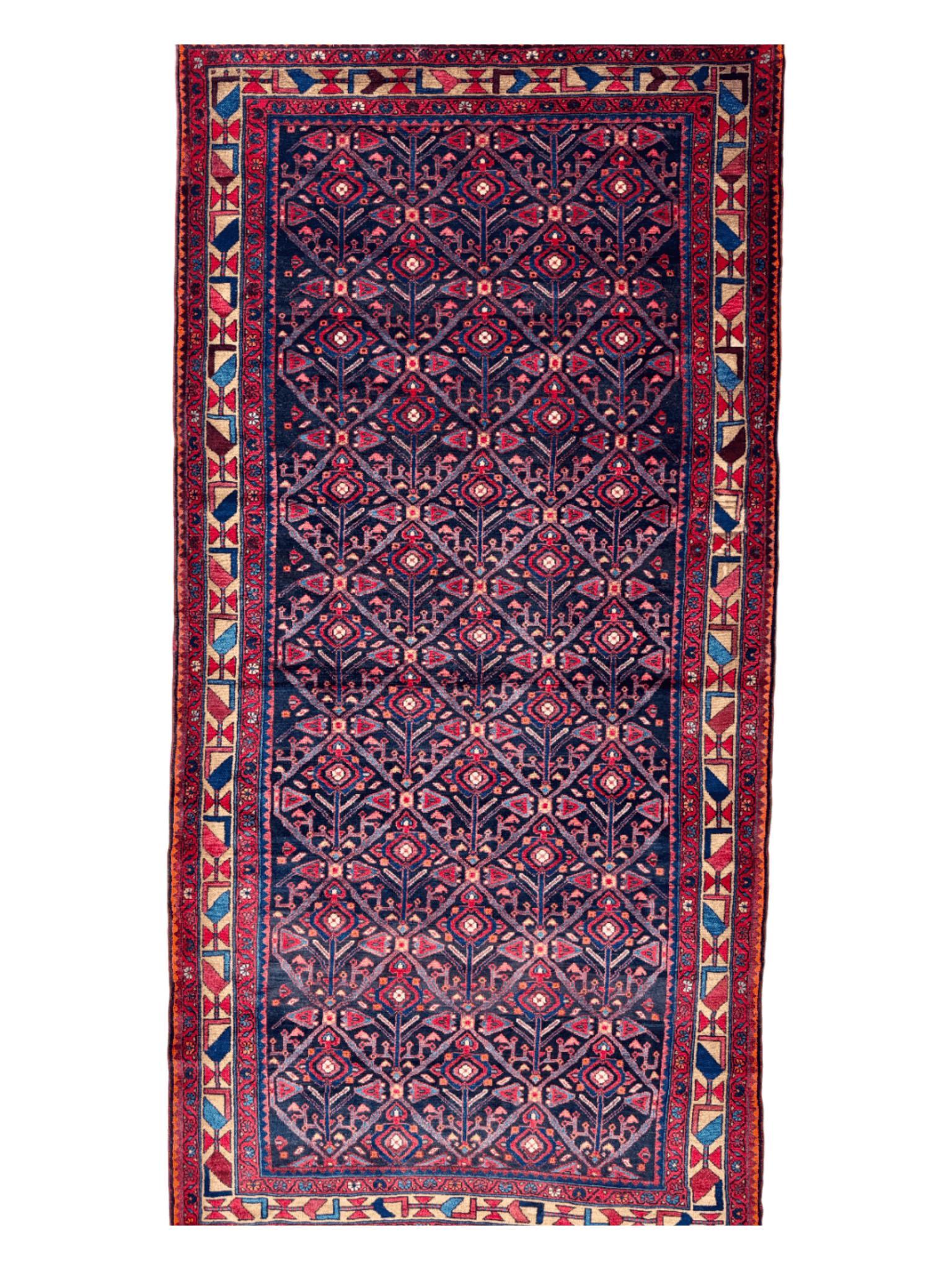 Persian Nahavand Rug | 5' 2" x 10' 8" - Rug the Rock - 5 x 86 x 97 x 10