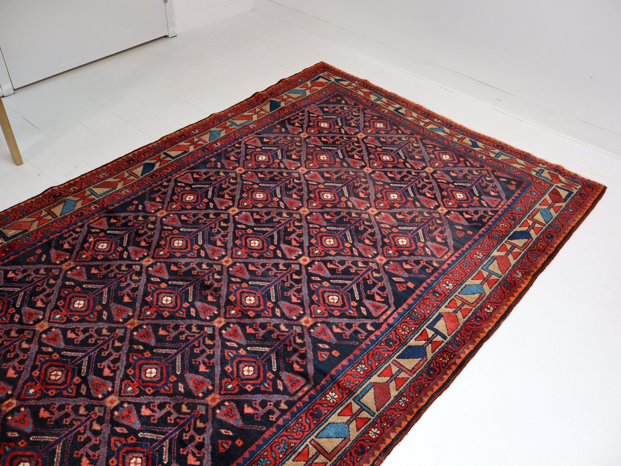 Persian Nahavand Rug | 5' 2" x 10' 8" - Rug the Rock - 5 x 86 x 97 x 10