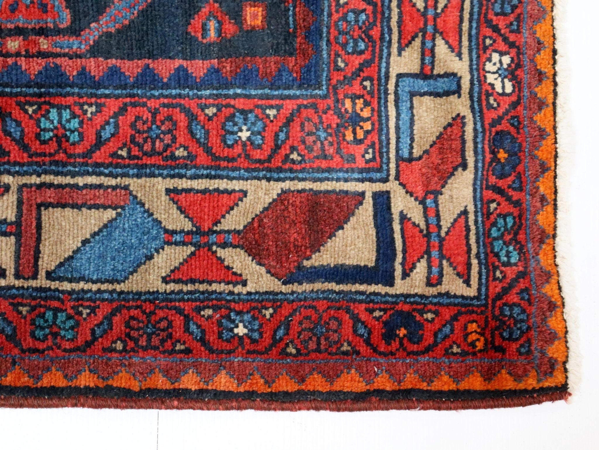 Persian Nahavand Rug | 5' 2" x 10' 8" - Rug the Rock - 5 x 86 x 97 x 10
