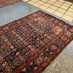 Persian Nahavand Rug | 5' 3" x 10' 1" - Rug the Rock