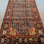 Persian Nahavand Rug | 5' 3" x 10' 1" - Rug the Rock