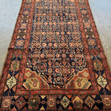 Persian Nahavand Rug | 5' 3" x 10' 1" - Rug the Rock