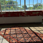 Persian Nahavand Rug | 5' 3" x 10' 1" - Rug the Rock