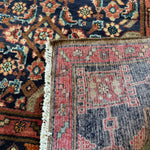 Persian Nahavand Rug | 5' 3" x 10' 1" - Rug the Rock