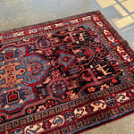 Persian Nahavand Rug | 5' 3" x 9' 8" - Rug the Rock