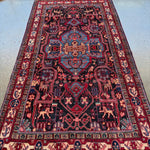 Persian Nahavand Rug | 5' 3" x 9' 8" - Rug the Rock