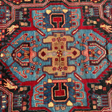 Persian Nahavand Rug | 5' 3" x 9' 8" - Rug the Rock