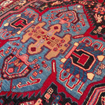 Persian Nahavand Rug | 5' 3" x 9' 8" - Rug the Rock