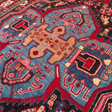 Persian Nahavand Rug | 5' 3" x 9' 8" - Rug the Rock