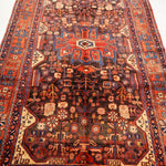 Persian Nahavand Rug | 5' 5” x 9' 7" - Rug the Rock - 