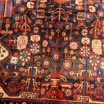 Persian Nahavand Rug | 5' 5” x 9' 7" - Rug the Rock - 