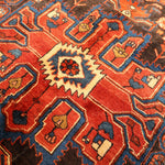 Persian Nahavand Rug | 5' 5” x 9' 7" - Rug the Rock - 