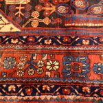 Persian Nahavand Rug | 5' 5” x 9' 7" - Rug the Rock - 
