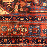 Persian Nahavand Rug | 5' 5” x 9' 7" - Rug the Rock - 