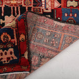 Persian Nahavand Runner Rug | 3' 8" x 16' 1" - Rug the Rock - 