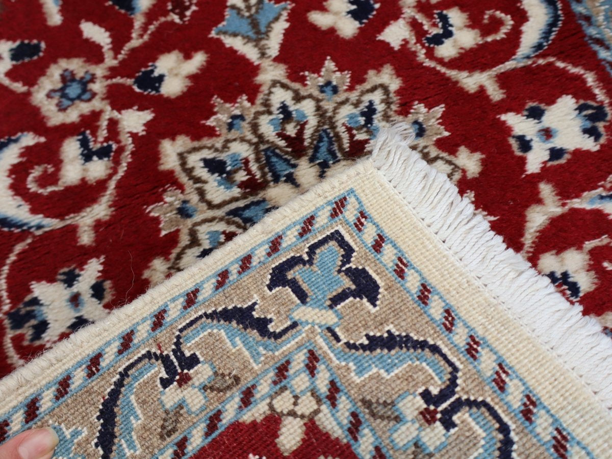 Persian Nain Rug | 1' 10" x 2' 11" - Rug the Rock - Small Rugs < 3' x 5'