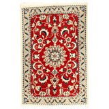 Persian Nain Rug | 1' 10" x 2' 11" - Rug the Rock - Small Rugs < 3' x 5'