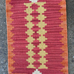 Persian Qashqai Kilim Rug | 1' 5" x 1' 10" - Rug the Rock