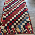 Persian Qashqai Kilim Rug | 3' 3" x 6' 3" - Rug the Rock